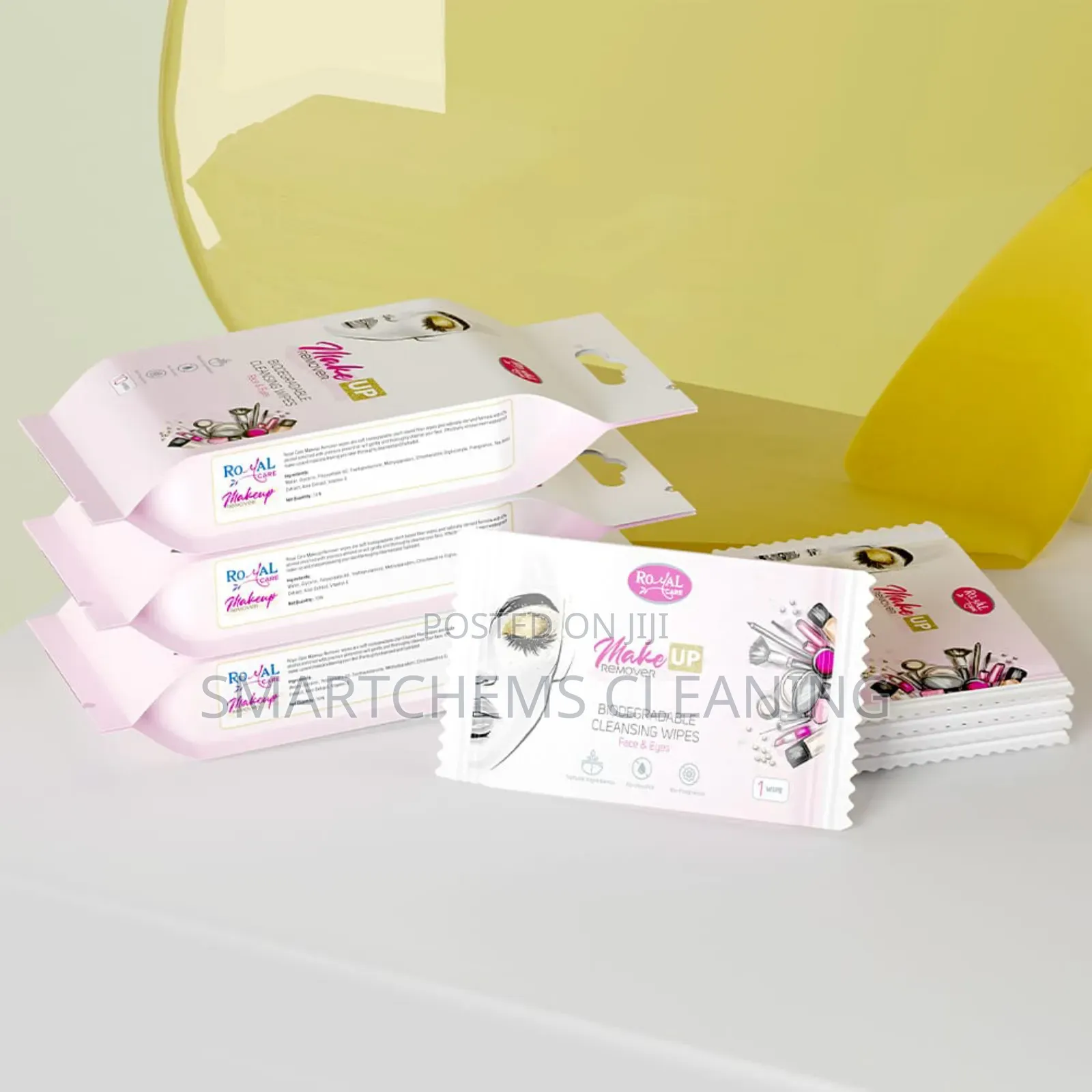 Makeup Remover Wipes