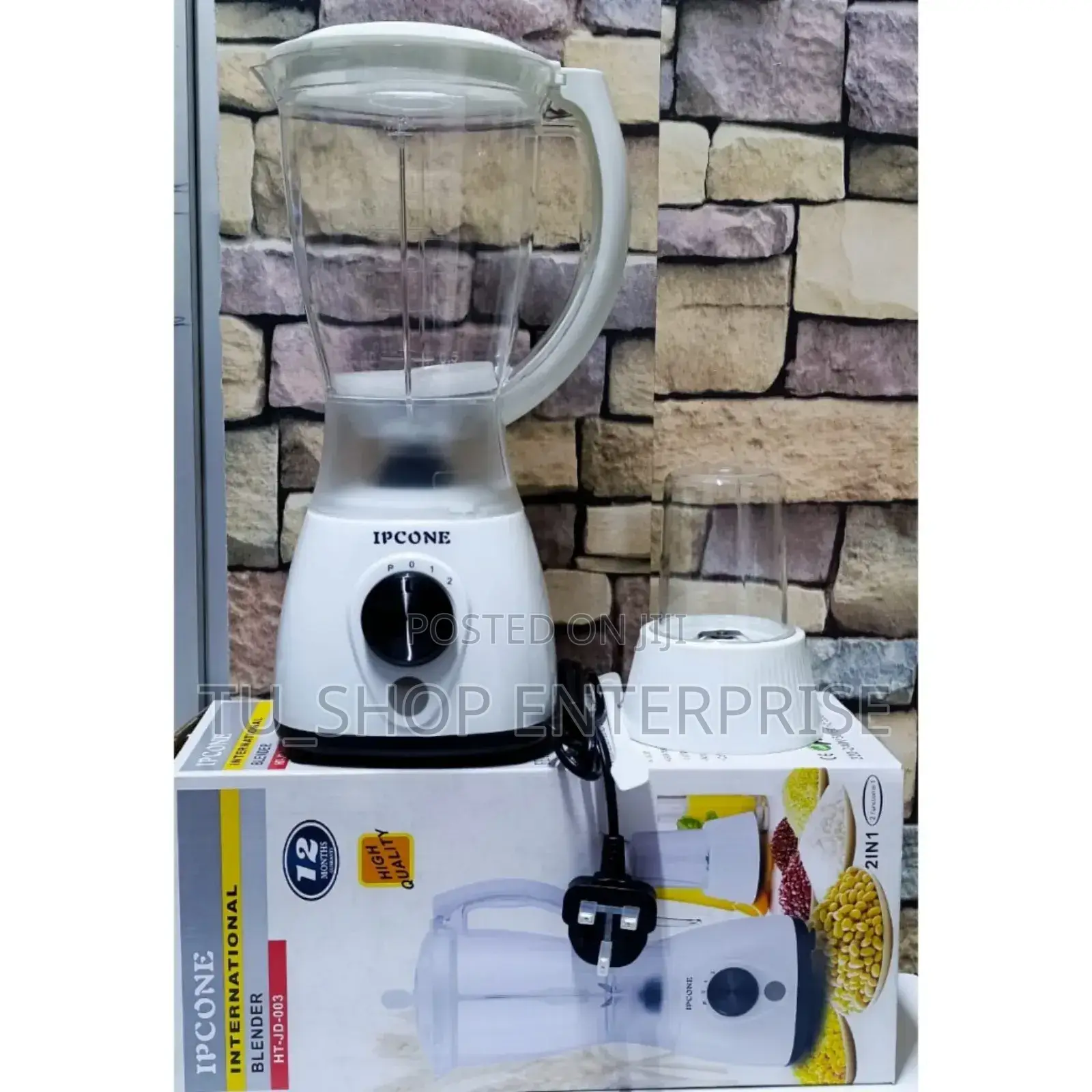 Ipcone Blender! 
