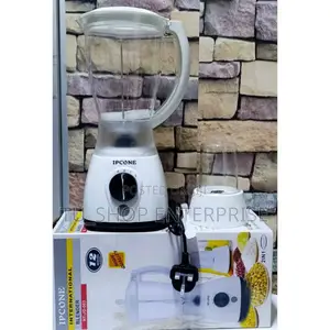 Ipcone Blender! 
