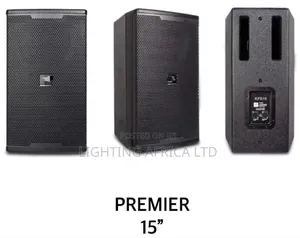 Premier Mid Range Speakers Wooden Proffesional 3000w