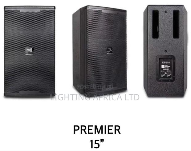 Premier Mid Range Speakers Wooden Proffesional 3000w - thumbnail 2