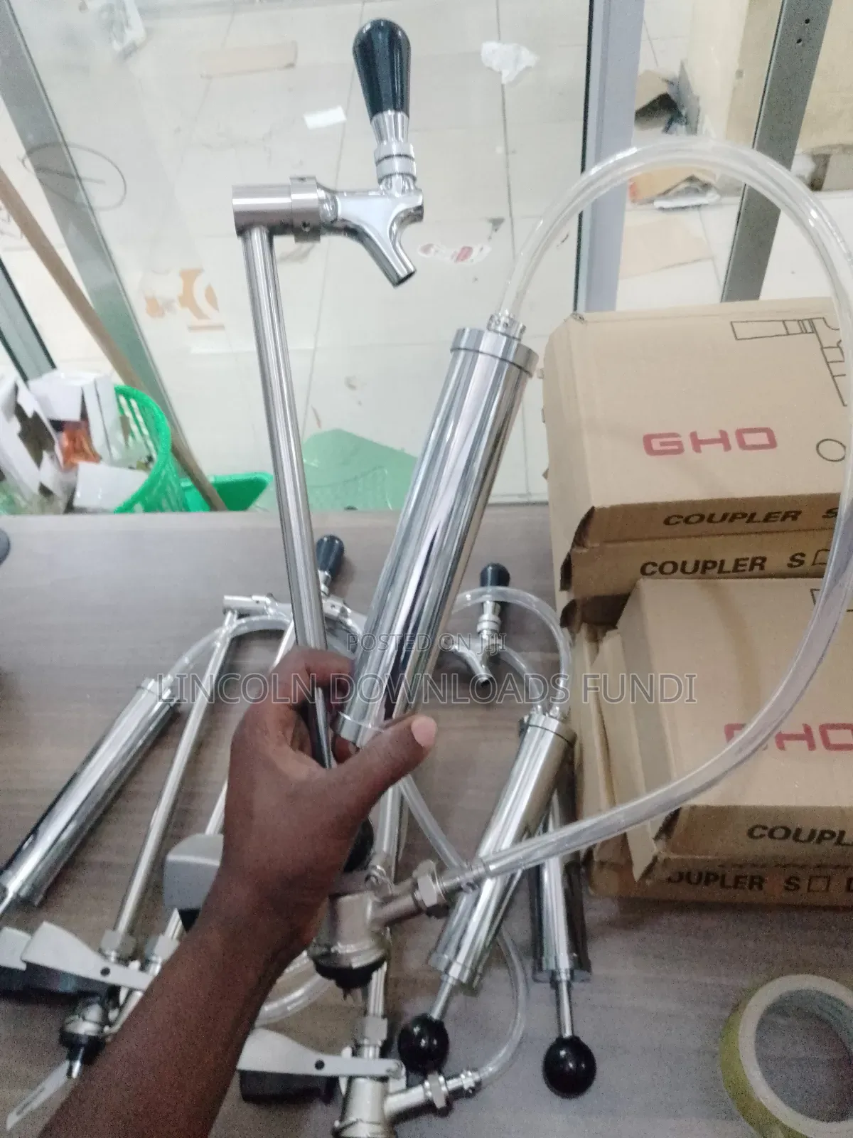 Bia Dispenser Keg Pumps