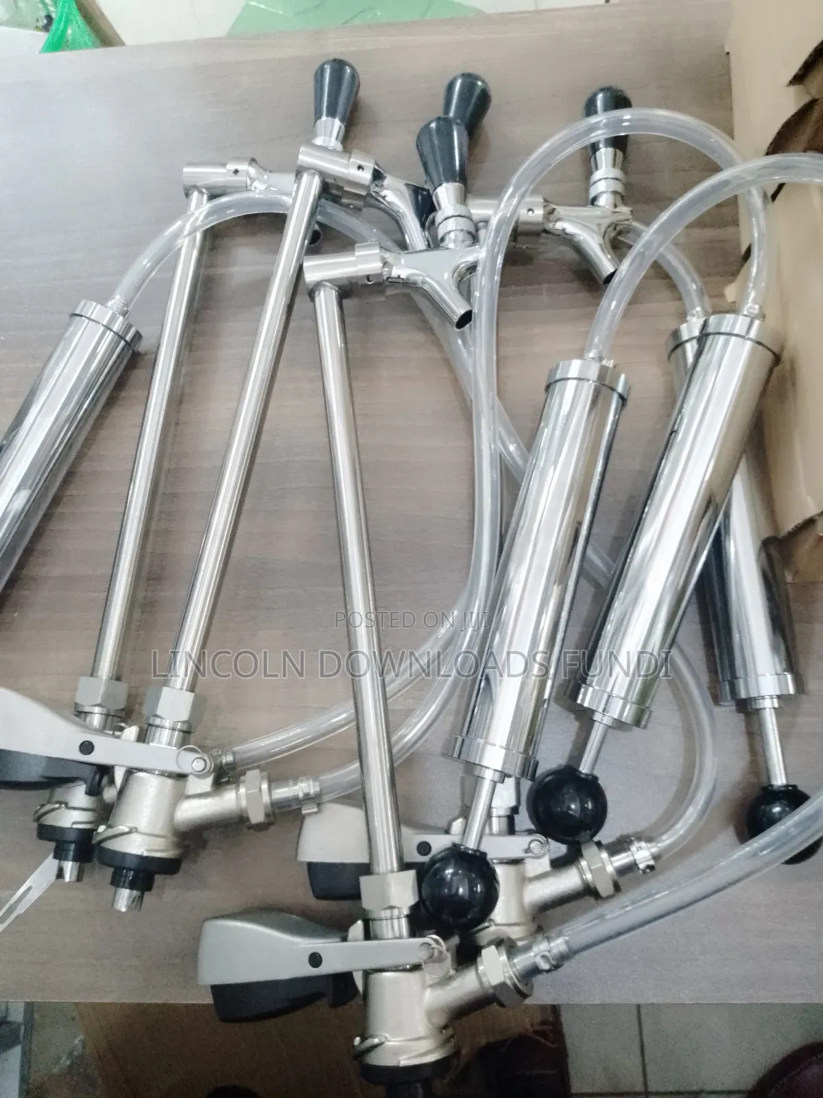 Bia Dispenser Keg Pumps