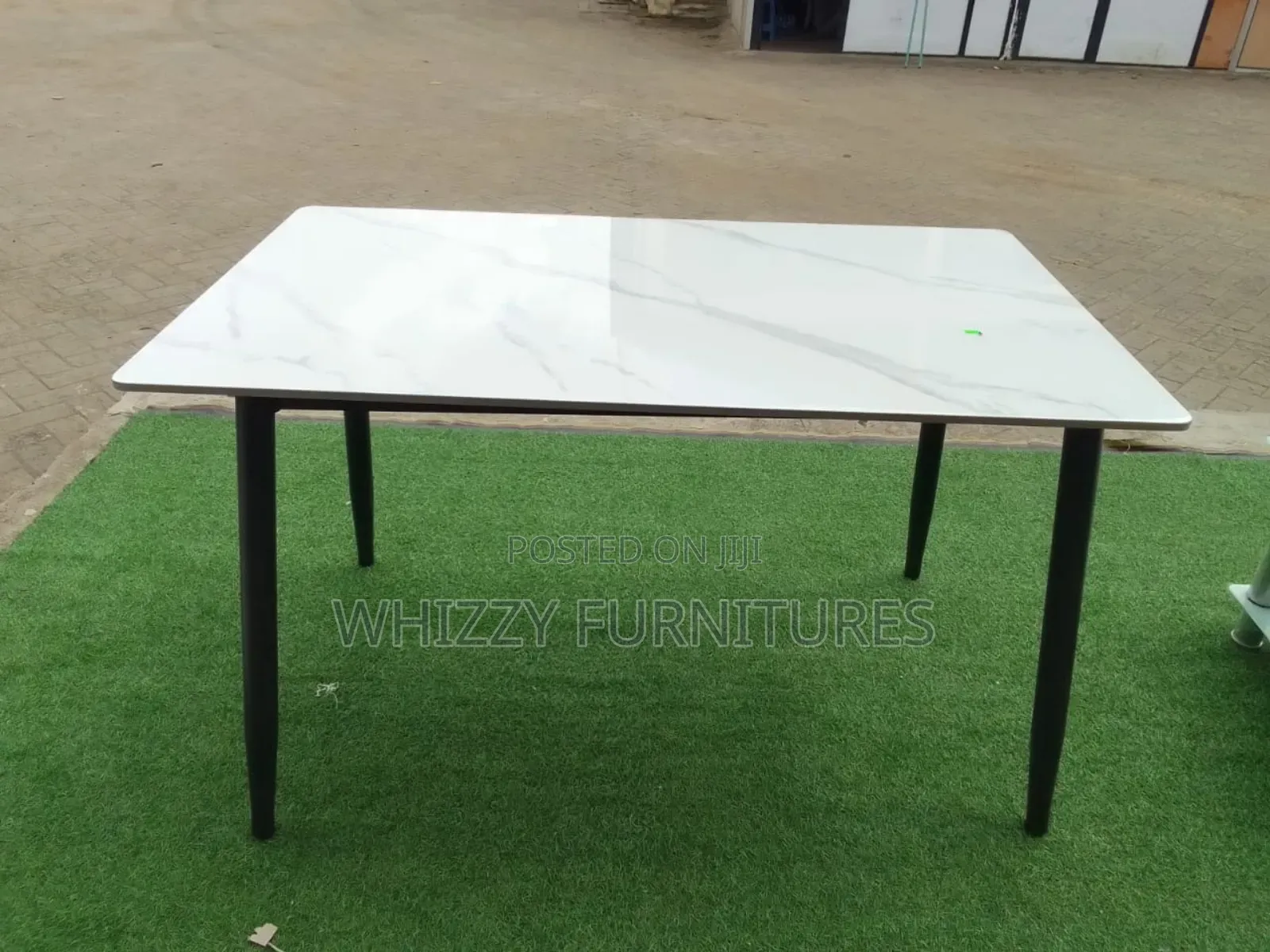 Dining Table and Chairs (4chairs)