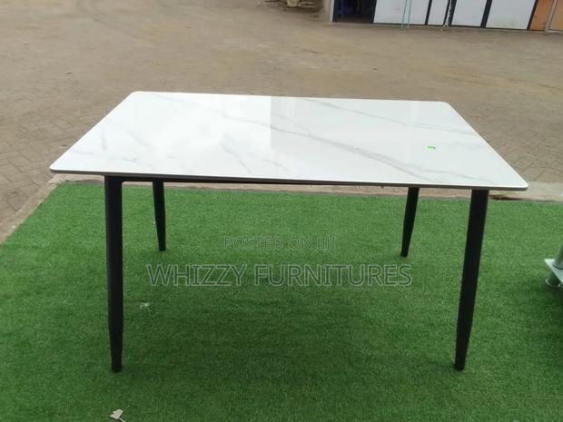 Dining Table and Chairs (4chairs) - main view