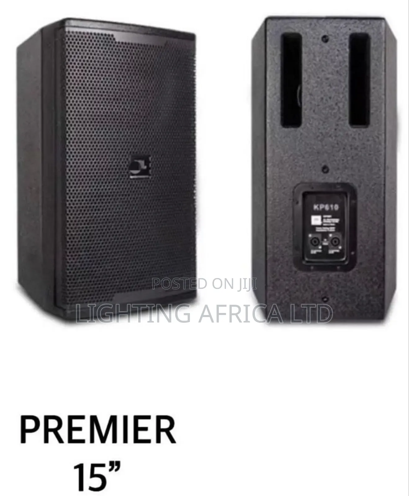 Premier Mid Range Speakers Wooden Proffesional 3000w