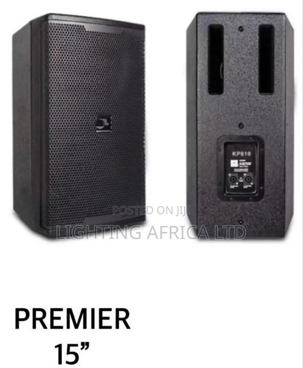 Premier Mid Range Speakers Wooden Proffesional 3000w