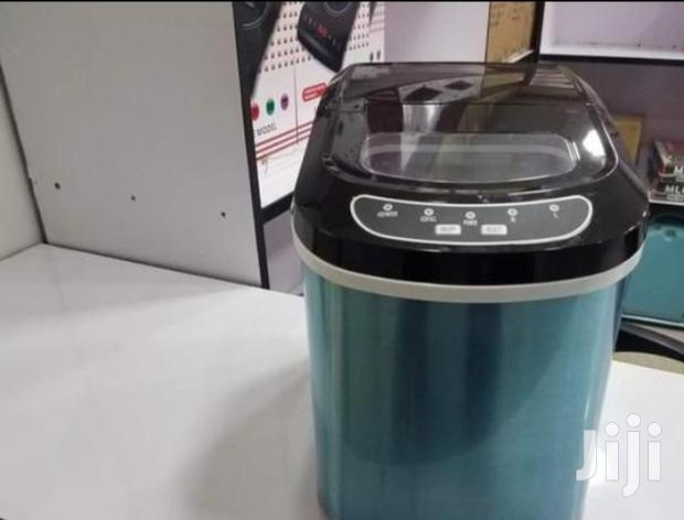 Icecube Maker - main view