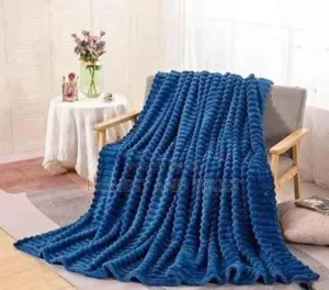 Velvet Fleece Blanket