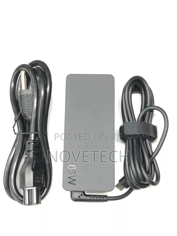 Lenovo Thinkpad L13 Yoga Ac Type C Charger Adapter 65w New