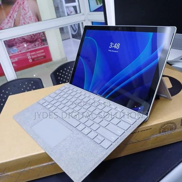 Laptop Microsoft Surface Pro 6 8GB Intel Core I5 SSD 128GB - main view