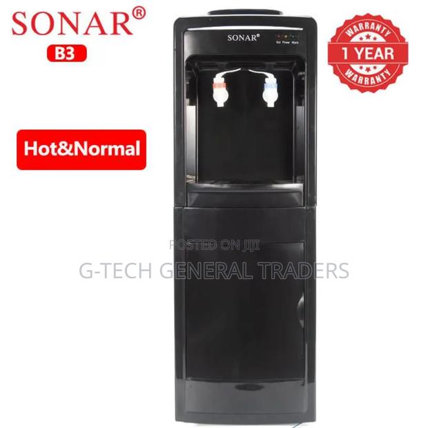 Sonar B3 Hot And Normal Free Standing Water Dispenser
