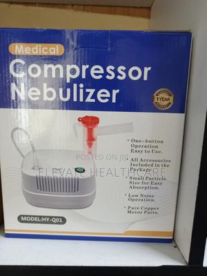 Compressor Nebulizer - thumbnail 2