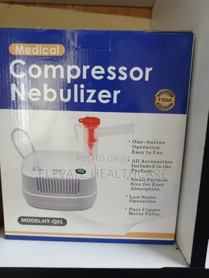Compressor Nebulizer