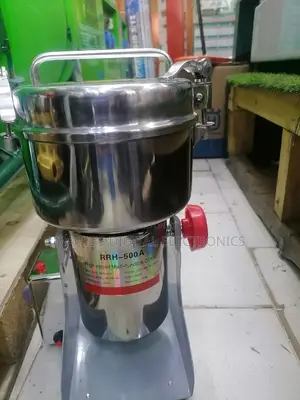 High Standard 500g Powder Grinder