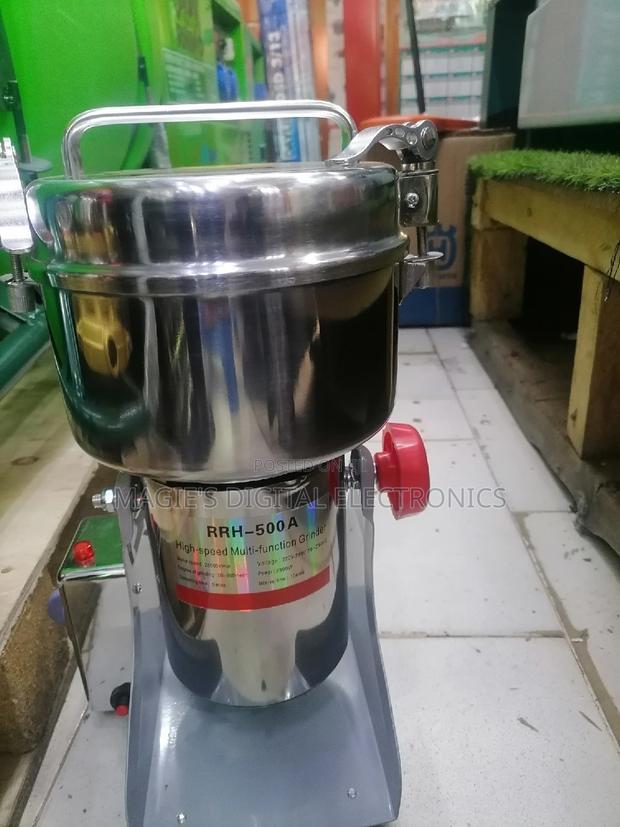 High Standard 500g Powder Grinder