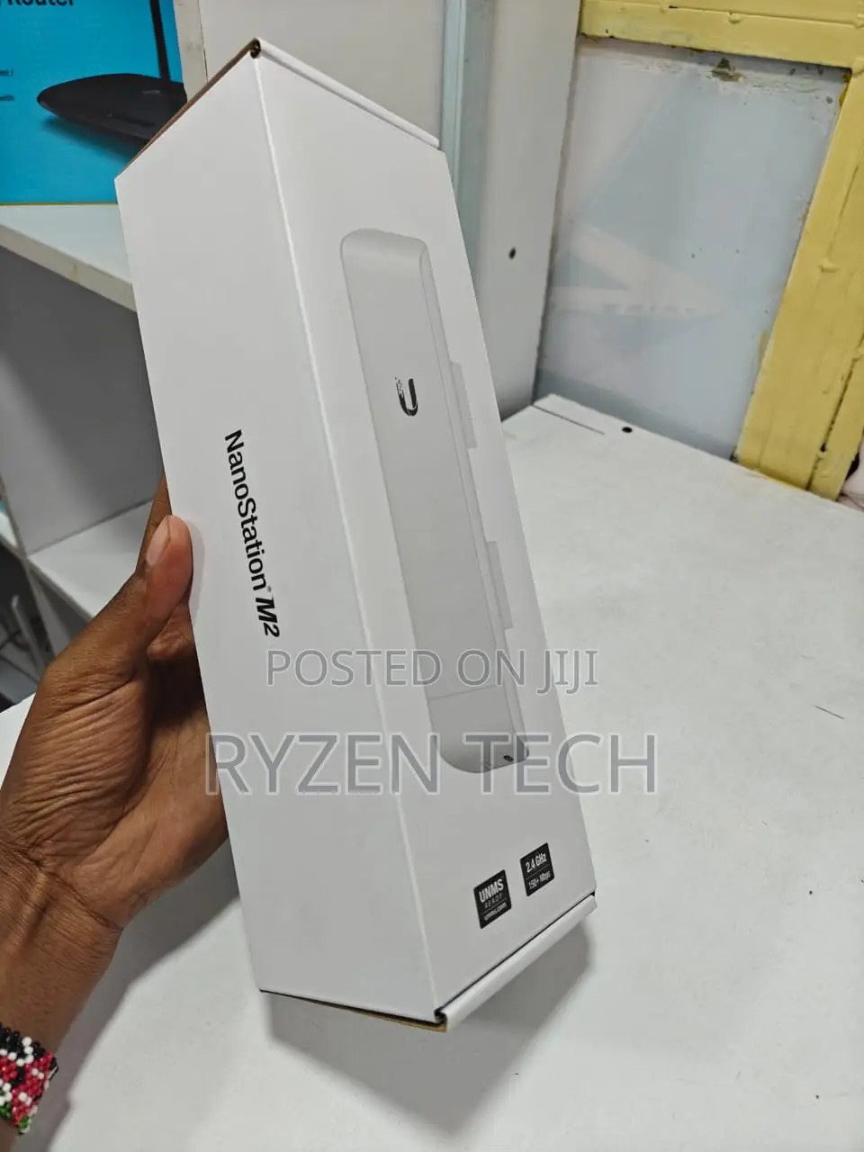 Ubiquiti Nanostatiom M2 Access Point