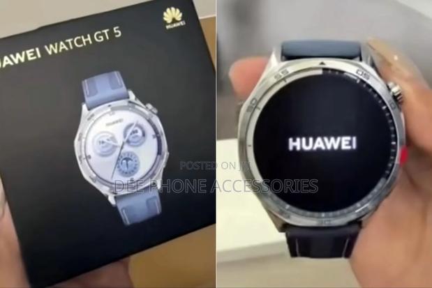 Huawei Gt5 Smart Watch - thumbnail 2