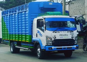 Isuzu FRR Blue Power. Up to 100% Financing Arrangements