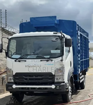 Isuzu FRR Blue Power. Up to 100% Financing Arrangements