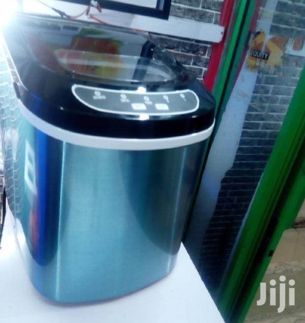 Ice Cube Maker Electric - main view