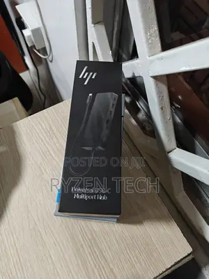 Hp 7-in-1 Universal Usb-C Multi Port Hub