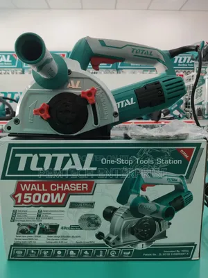 125mm 1500w Total Wall Chaser