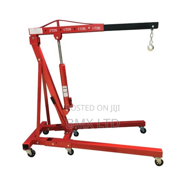 Hydraulic Long Ram Jack