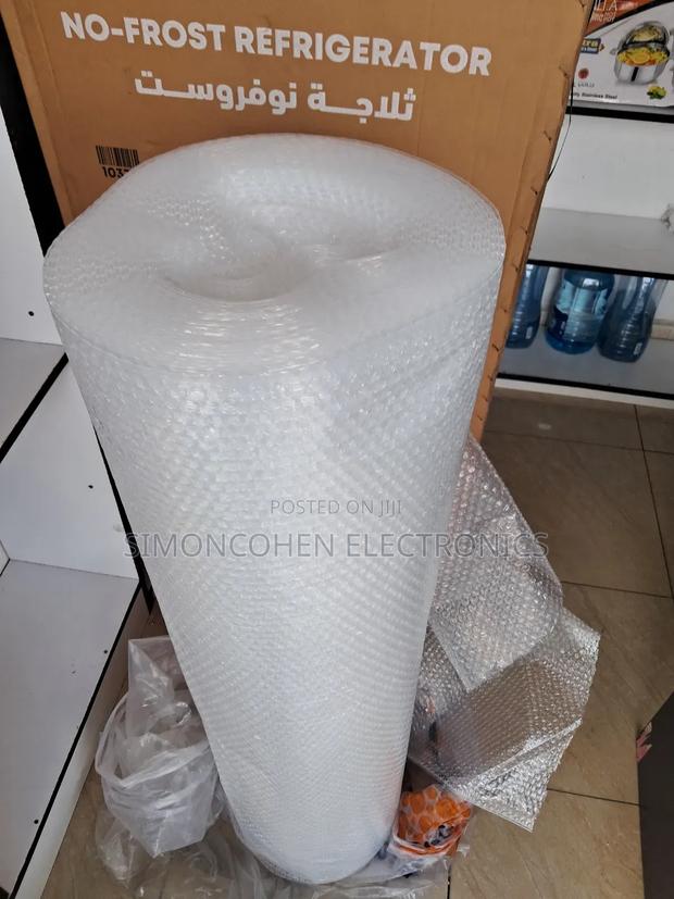 100m Bubble Wrap Rolls - main view