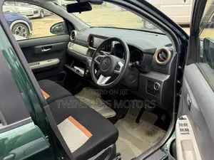 Toyota Passo 1.0 FWD 2019 Green