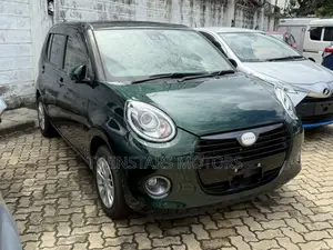 Toyota Passo 1.0 FWD 2019 Green