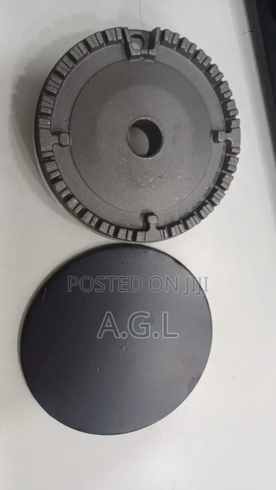 0ven Top Gas Hob Burner and Cap