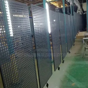 Super Heavy Perforated Sheet 1m *2 MTRS 3mm Thickness