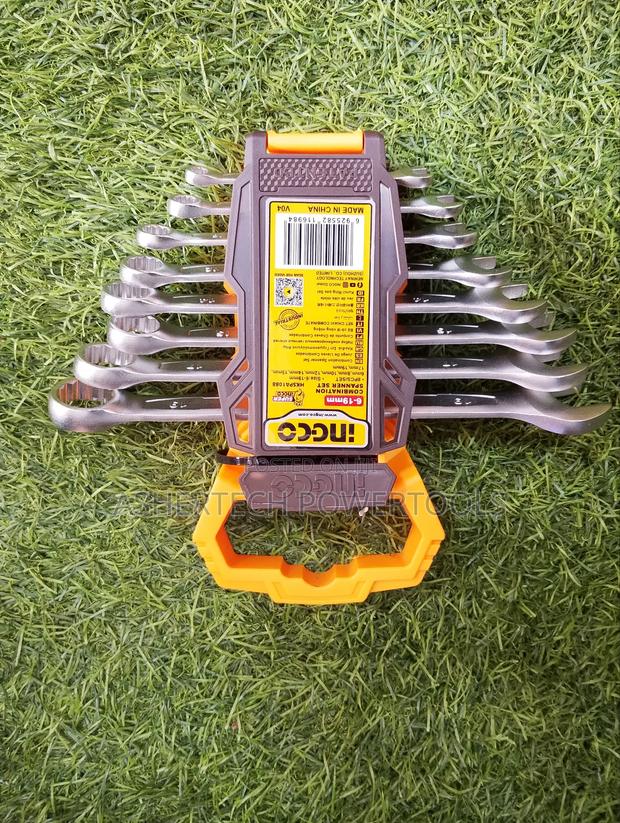 Combination Spanner Set - thumbnail 3