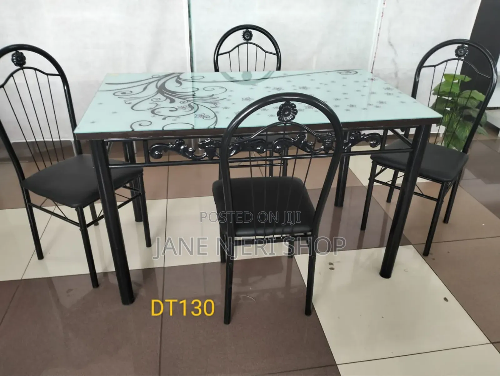 Quality 4 Sitter Dining Table