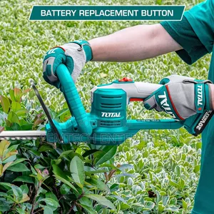 Total Thtli20018 20v 450mm Battery Hedge Trimmer