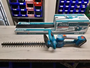Total Thtli20018 20v 450mm Battery Hedge Trimmer
