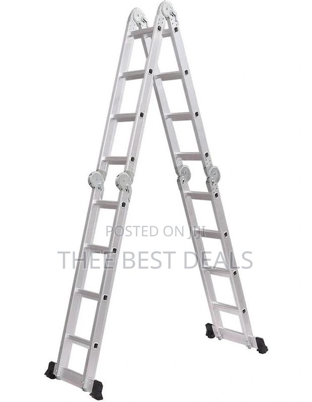 Foldable Multipurpose Ladder 4 X 4 - main view