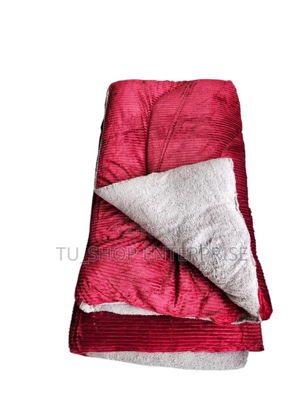 Single Velvet Duvet! 