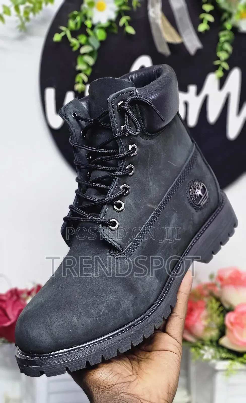 Timber Black
