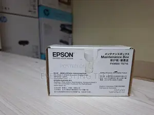 Epson T6716 (C13t671600) Original Maintenance Box
