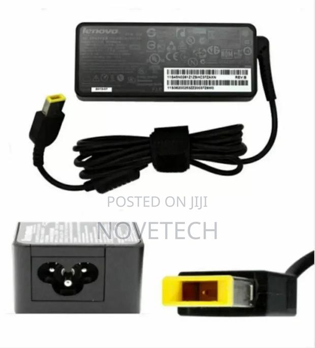 65w Lenovo Usb Laptop Charger 20v - 3.25a - main view