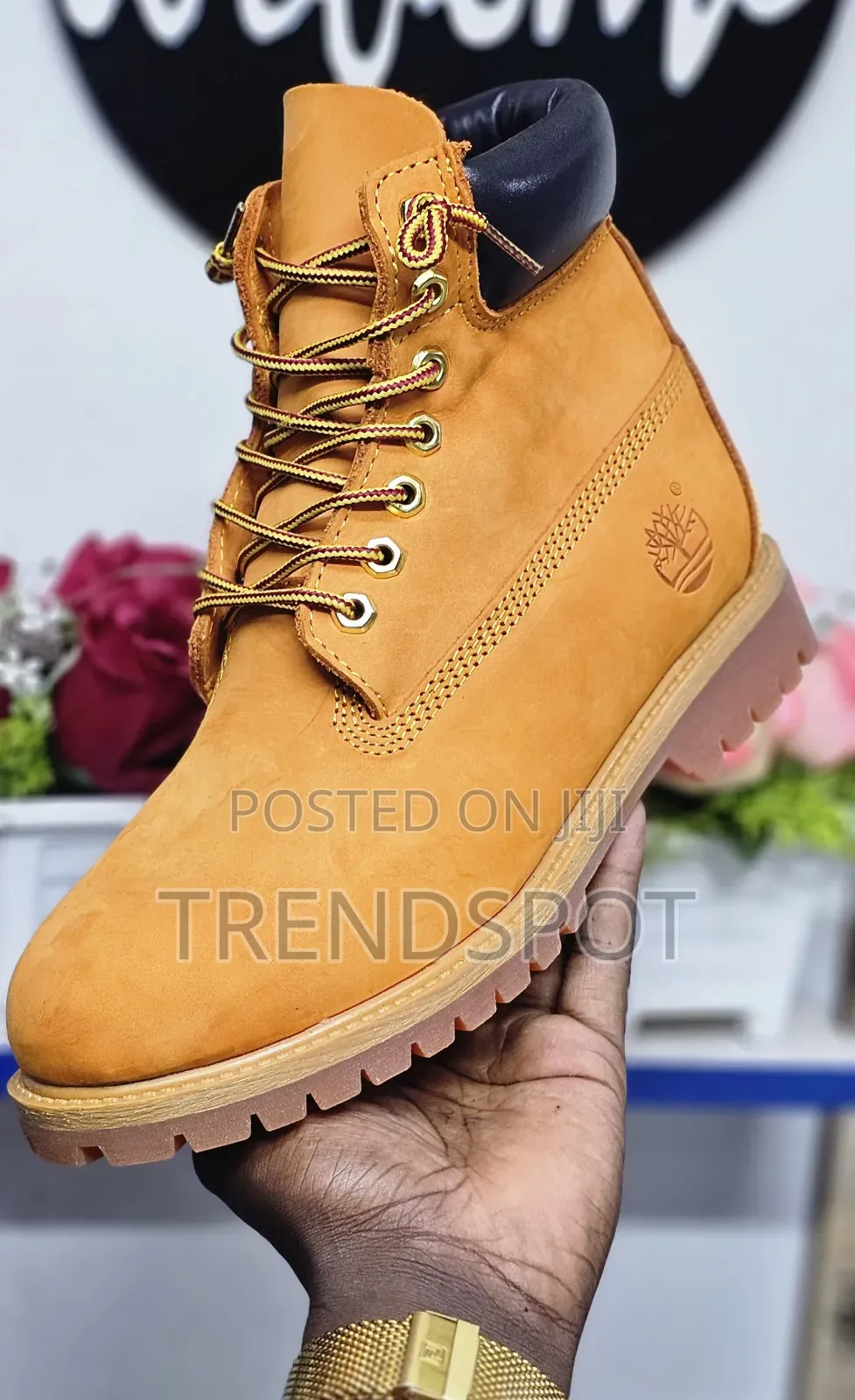 Timber Brown Yelow