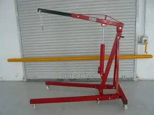 Mild Steel Heavy Vehicle Hydraulic Pressure Jack