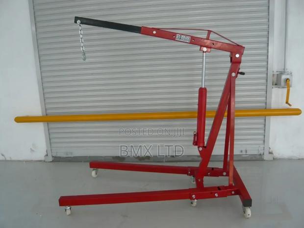 Mild Steel Heavy Vehicle Hydraulic Pressure Jack