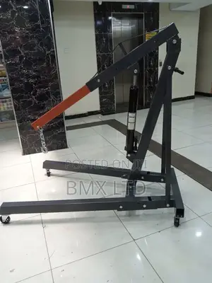 Mild Steel Heavy Vehicle Hydraulic Pressure Jack