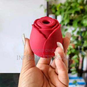 Rose Toy Suction Vibrator G Spot Clitoris Stimulation - thumbnail 2