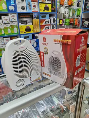 Nunix Room Heater Portable