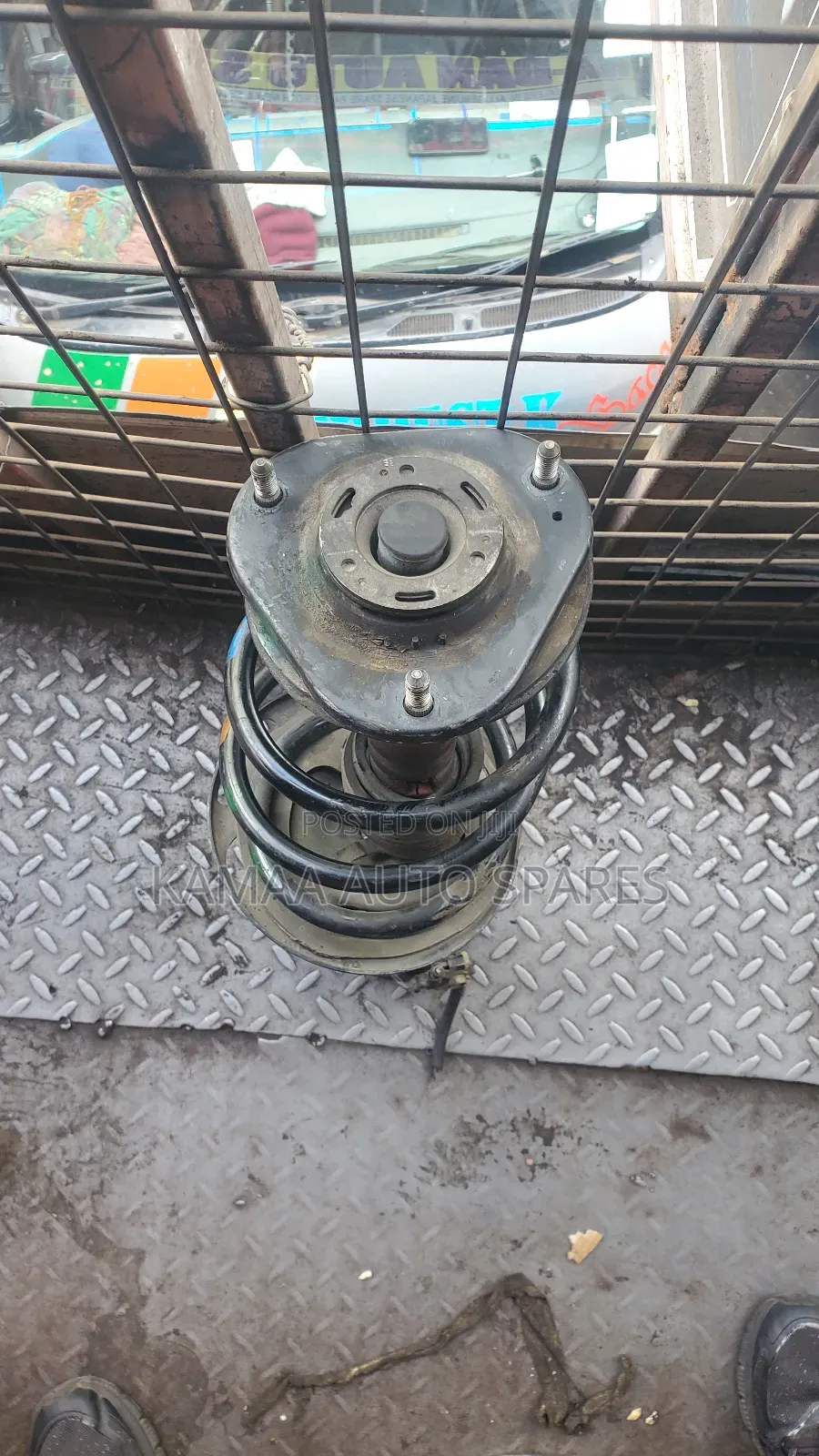 Toyota Harrier New Old Model Complete Shocks