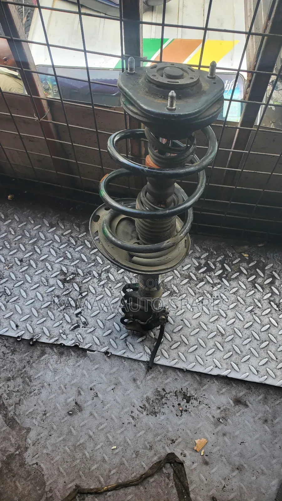 Toyota Harrier New Old Model Complete Shocks